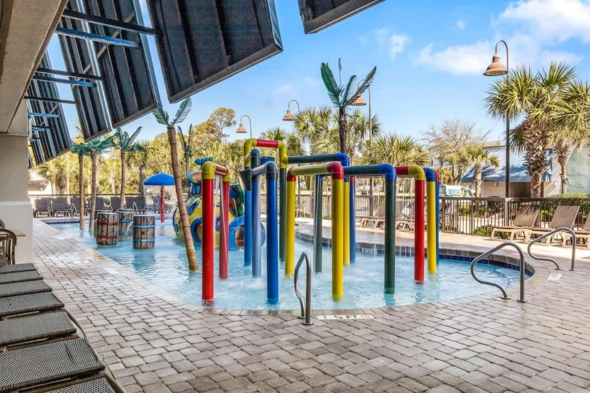 Вилла *Oceanfront*Tons Of Amenities*Compass Cove*S107 Миртл-Бич Экстерьер фото