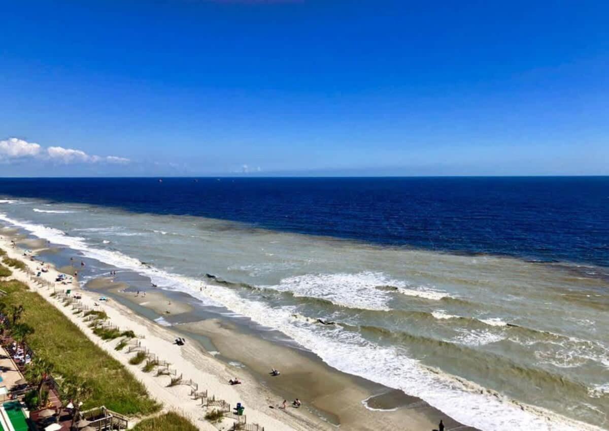 Вилла *Oceanfront*Tons Of Amenities*Compass Cove*S107 Миртл-Бич Экстерьер фото