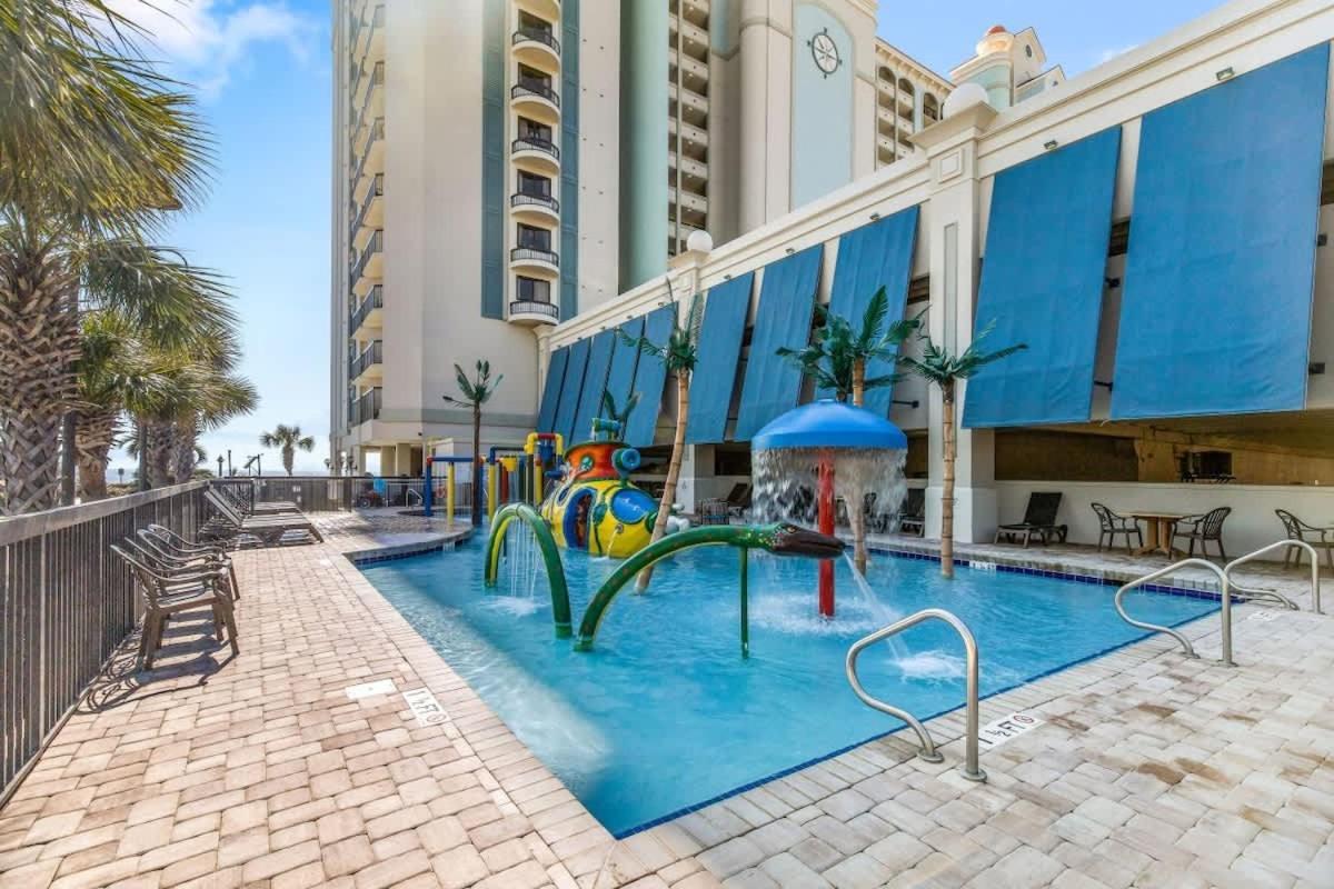Вилла *Oceanfront*Tons Of Amenities*Compass Cove*S107 Миртл-Бич Экстерьер фото