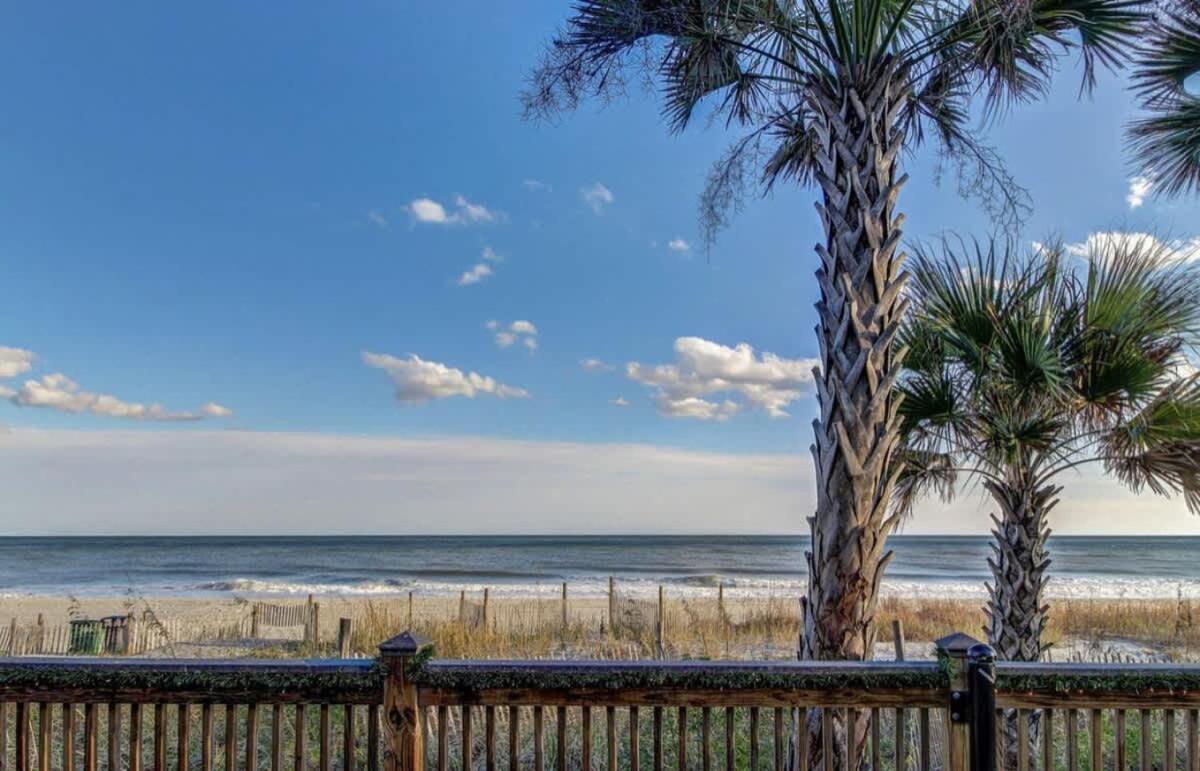 Вилла *Oceanfront*Tons Of Amenities*Compass Cove*S107 Миртл-Бич Экстерьер фото