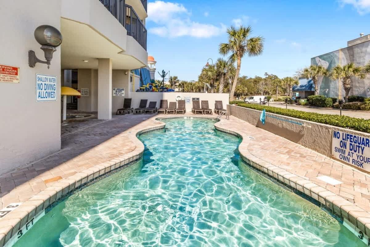 Вилла *Oceanfront*Tons Of Amenities*Compass Cove*S107 Миртл-Бич Экстерьер фото