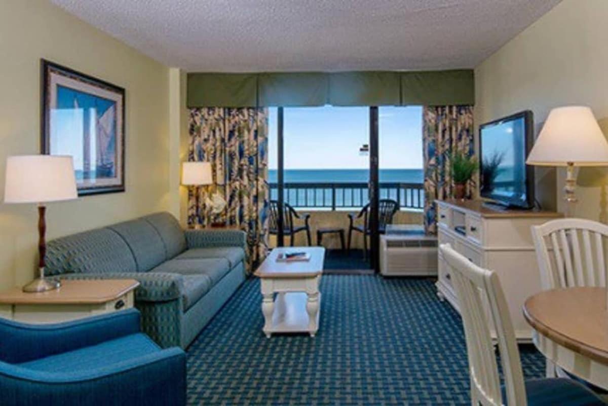 Вилла *Oceanfront*Tons Of Amenities*Compass Cove*S107 Миртл-Бич Экстерьер фото