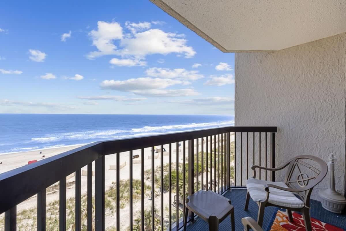 Вилла *Oceanfront*Tons Of Amenities*Compass Cove*S107 Миртл-Бич Экстерьер фото