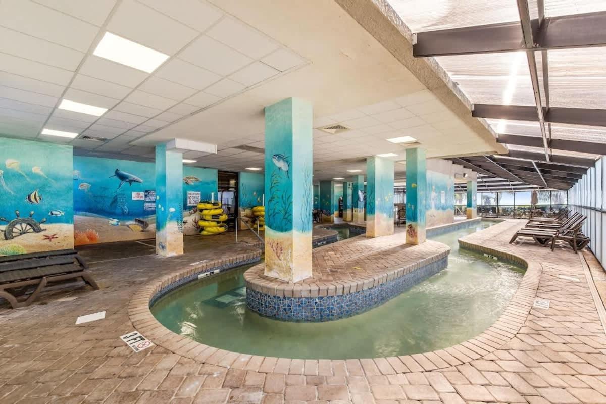 Вилла *Oceanfront*Tons Of Amenities*Compass Cove*S107 Миртл-Бич Экстерьер фото