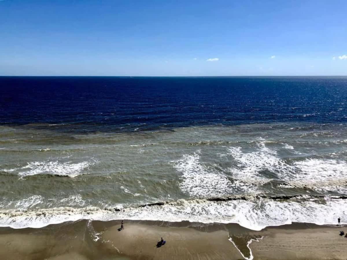 Вилла *Oceanfront*Tons Of Amenities*Compass Cove*S107 Миртл-Бич Экстерьер фото
