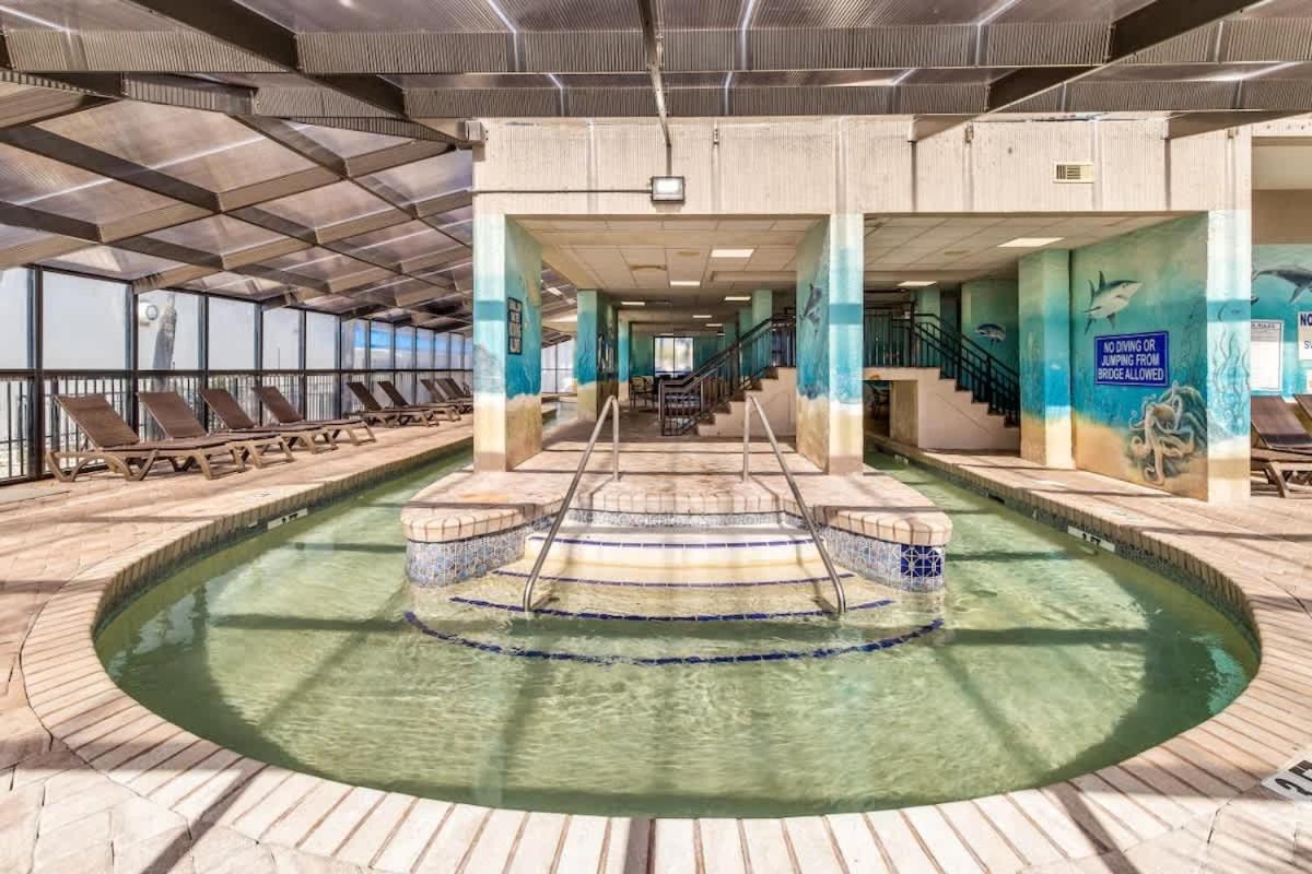 Вилла *Oceanfront*Tons Of Amenities*Compass Cove*S107 Миртл-Бич Экстерьер фото