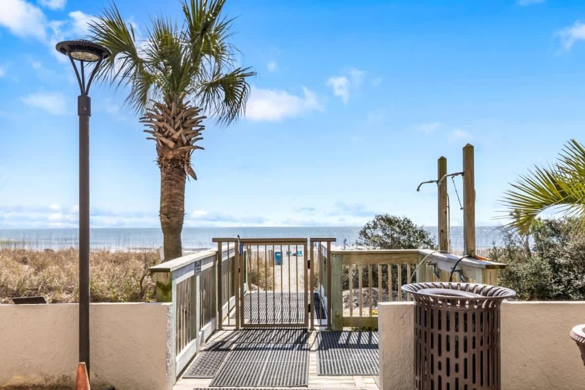 Вилла *Oceanfront*Tons Of Amenities*Compass Cove*S107 Миртл-Бич Экстерьер фото