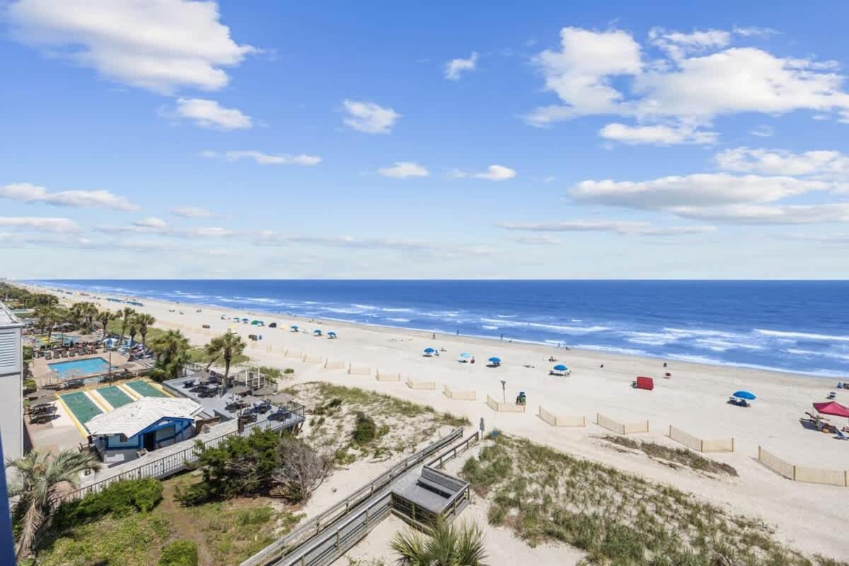 Вилла *Oceanfront*Tons Of Amenities*Compass Cove*S107 Миртл-Бич Экстерьер фото