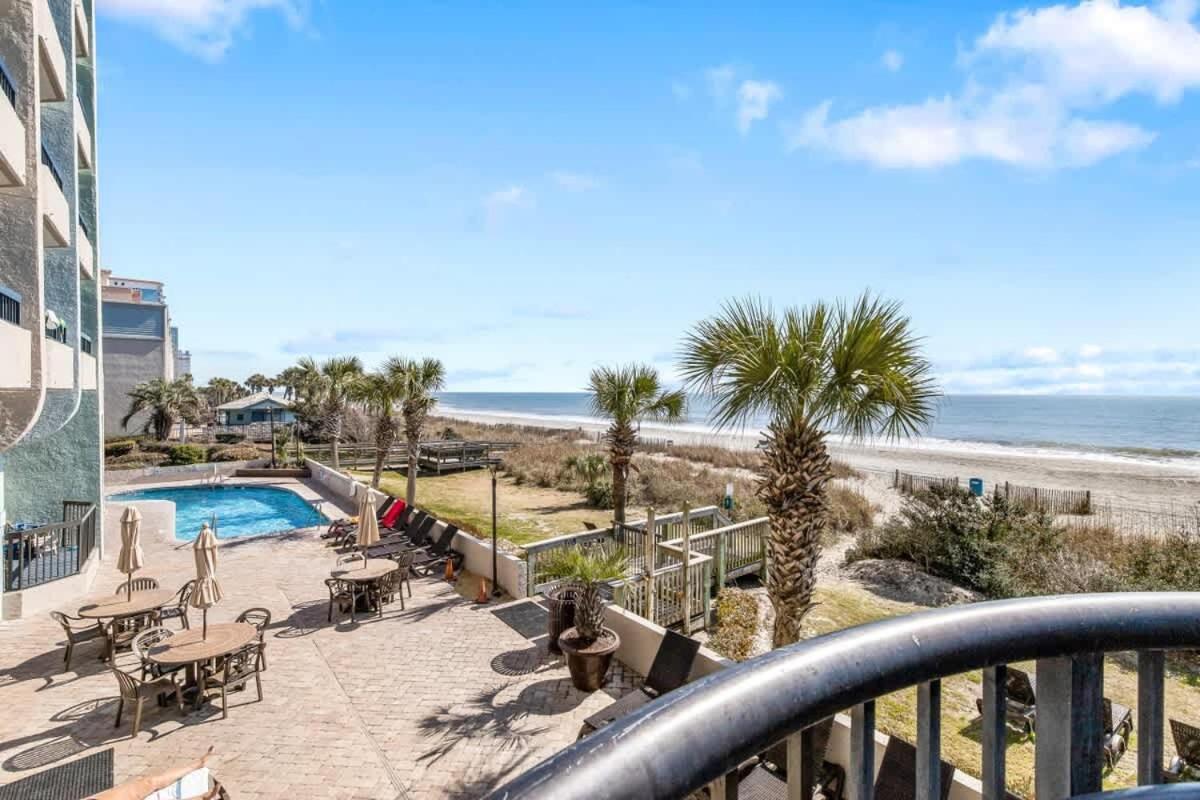 Вилла *Oceanfront*Tons Of Amenities*Compass Cove*S107 Миртл-Бич Экстерьер фото