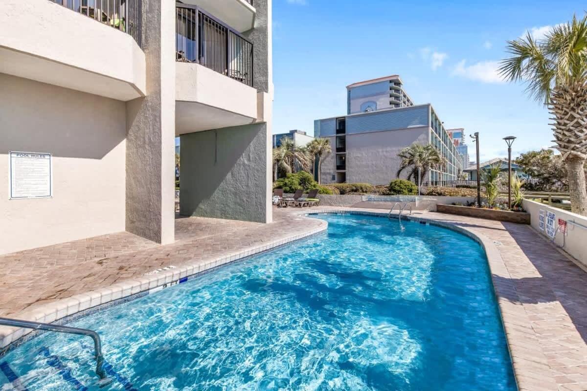 Вилла *Oceanfront*Tons Of Amenities*Compass Cove*S107 Миртл-Бич Экстерьер фото