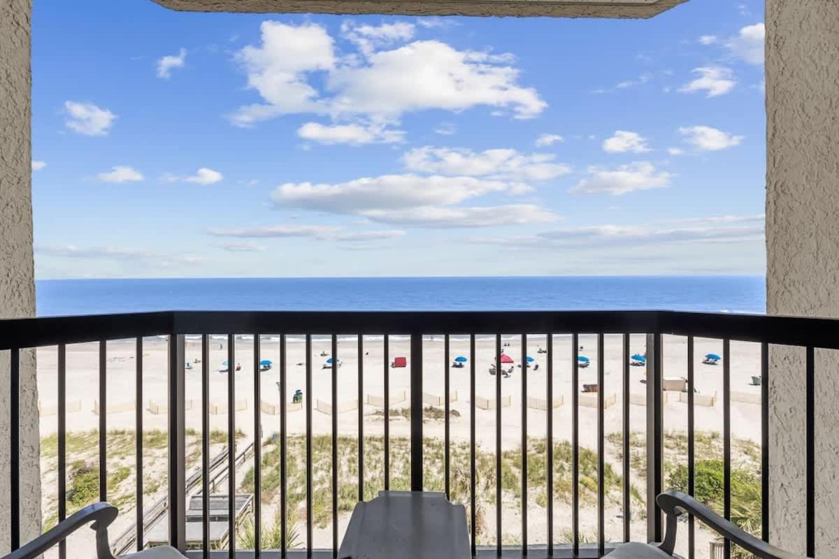 Вилла *Oceanfront*Tons Of Amenities*Compass Cove*S107 Миртл-Бич Экстерьер фото