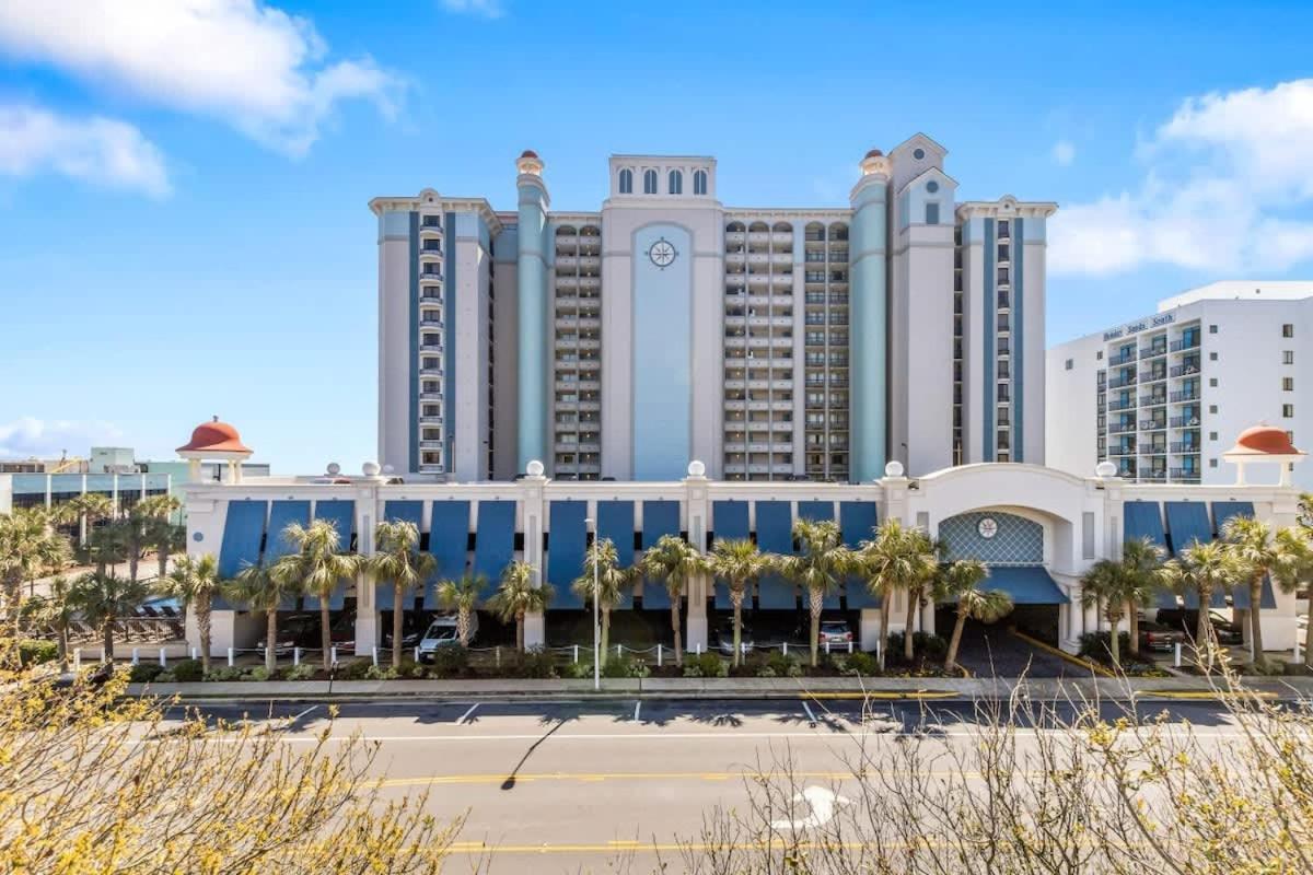 Вилла *Oceanfront*Tons Of Amenities*Compass Cove*S107 Миртл-Бич Экстерьер фото